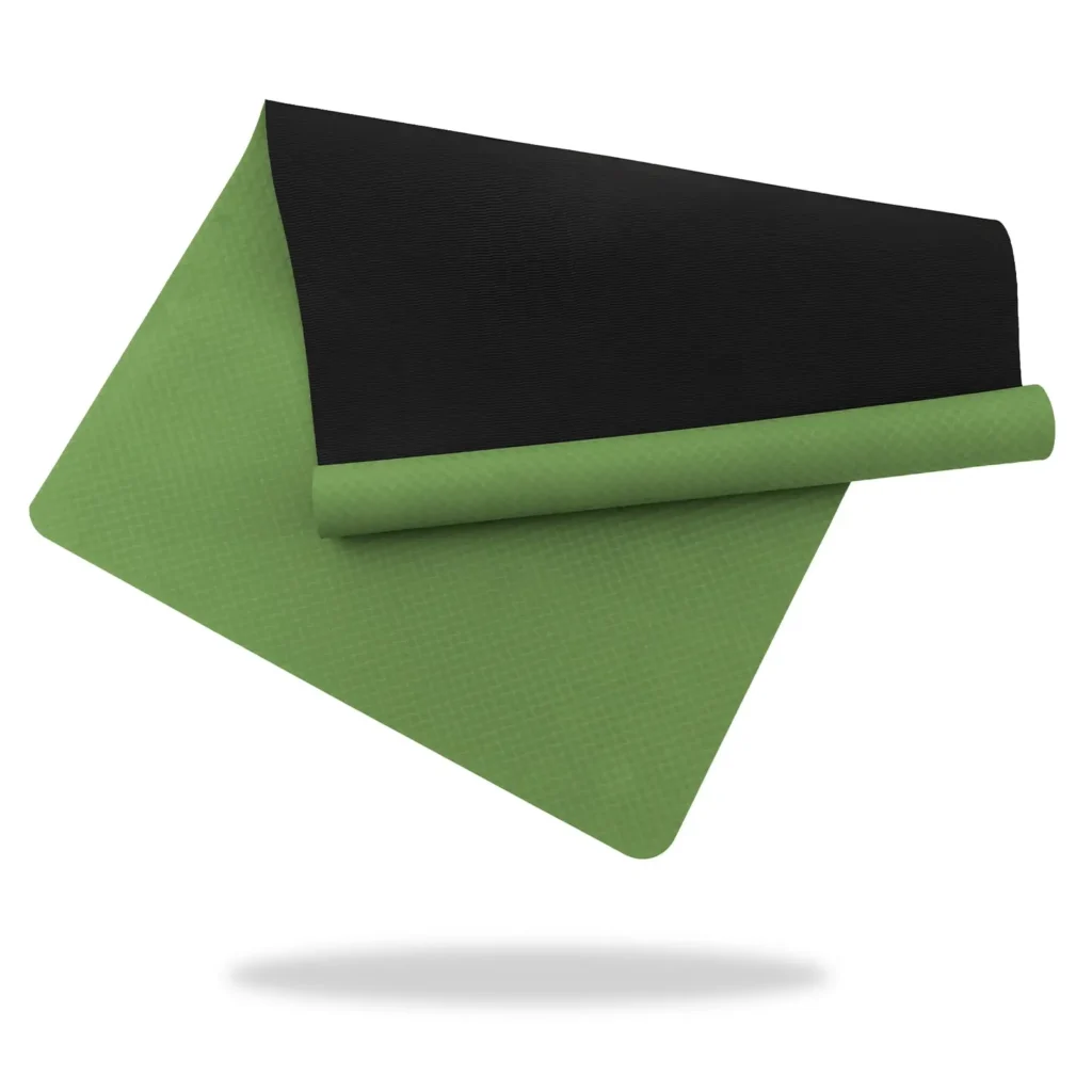 Tapis de yoga XL en TPE