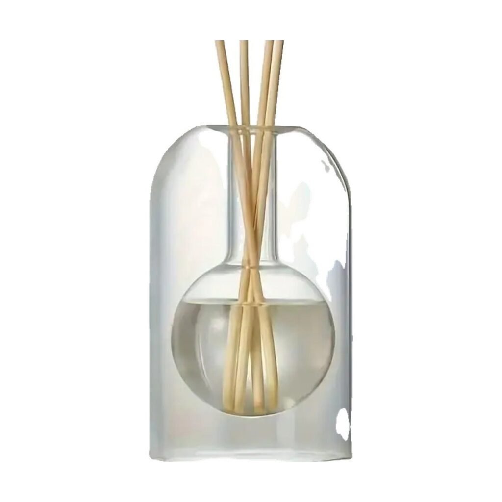Diffuseur de parfum en verre
