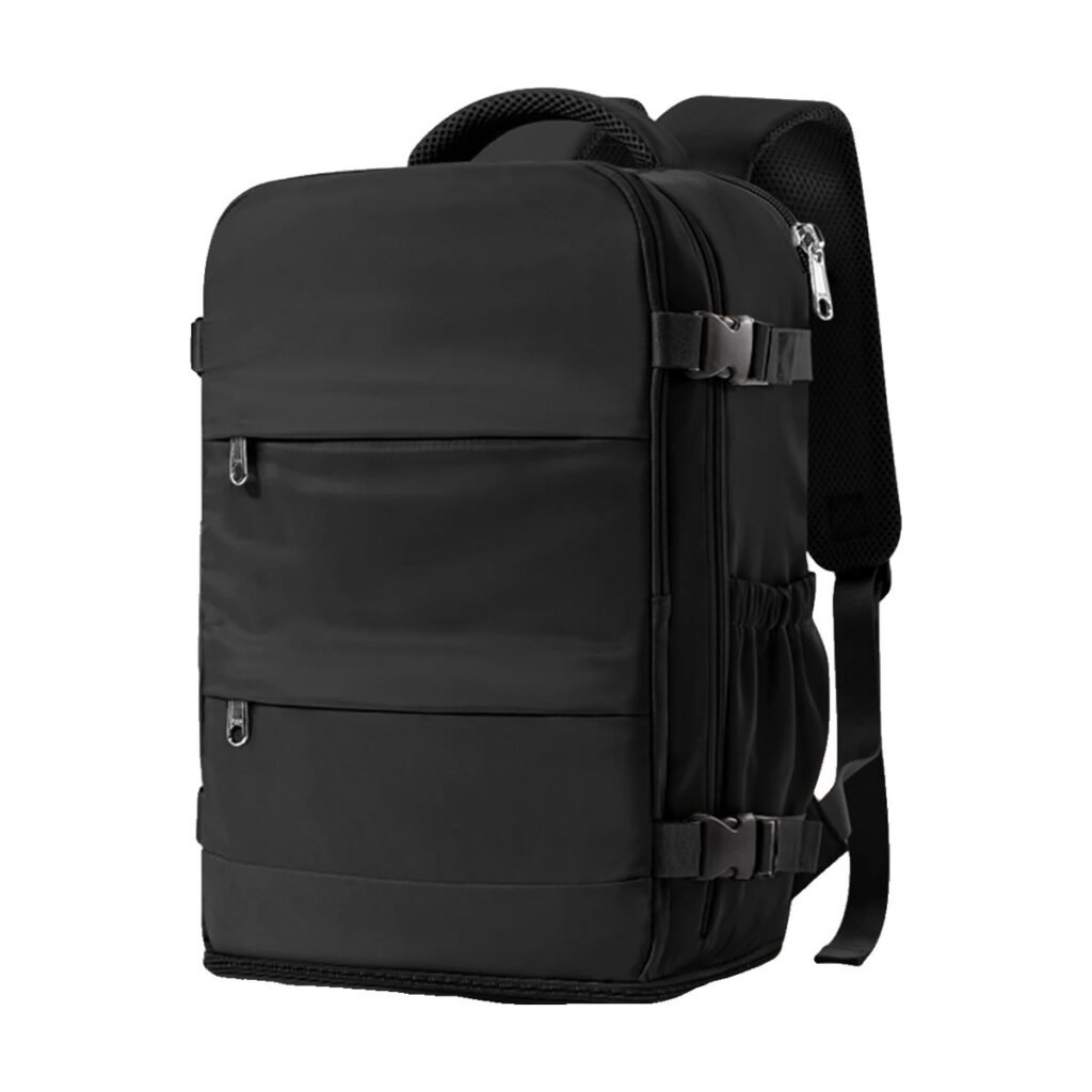 Sac à dos cabine Premium – Noir